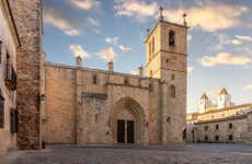 Biglietti per la Concattedrale di Cáceres