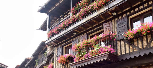 Excursión a Hervás, La Alberca y Mogarraz