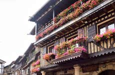 Excursión a Hervás, La Alberca y Mogarraz