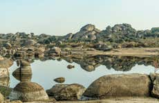 Excursão a Los Barruecos