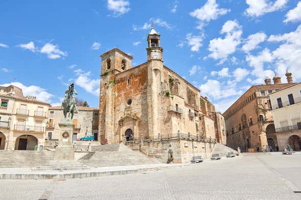 Escursione a Guadalupe e Trujillo