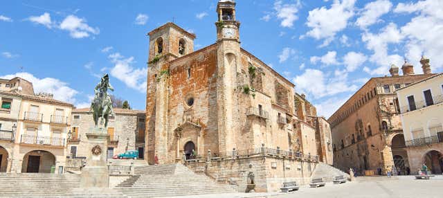 Excursión a Guadalupe y Trujillo