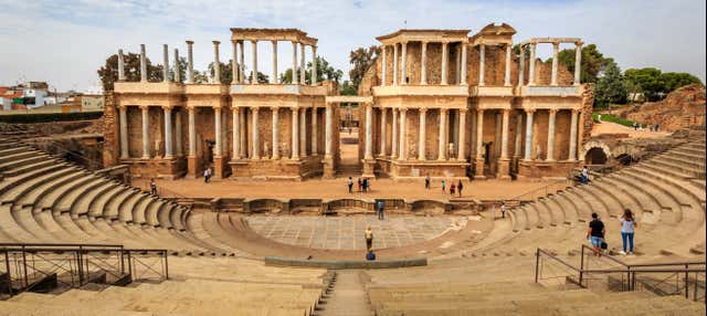 Excursión a Mérida
