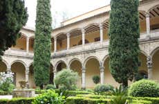 Excursión a Monfragüe, Plasencia y Yuste