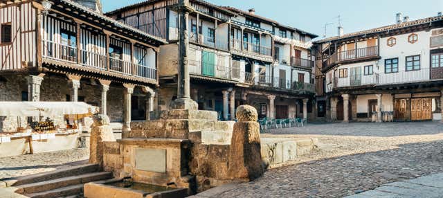 Excursión privada desde Cáceres