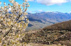 Excursion dans la vallée du Jerte