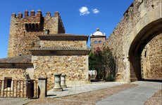 Free tour dans le quartier juif de Cáceres