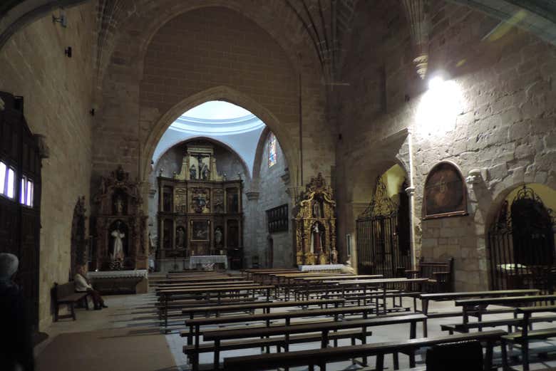 Igreja de San Pedro