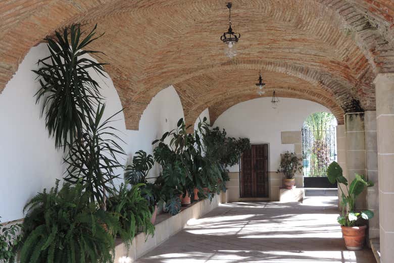 Santuario de Altagracia 