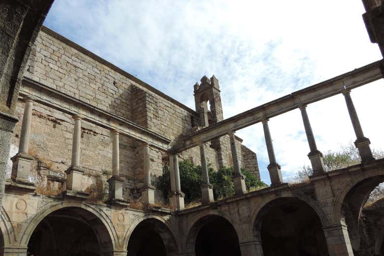 Convento de San Antonio de Padua