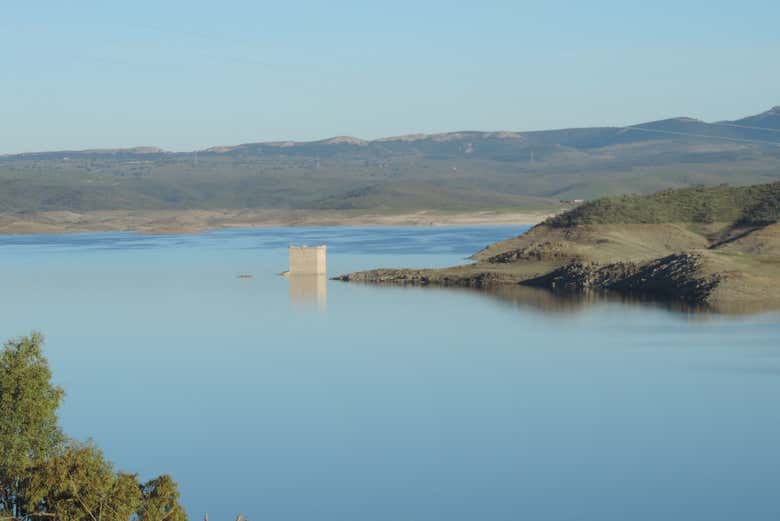 Embalse de Alcantara