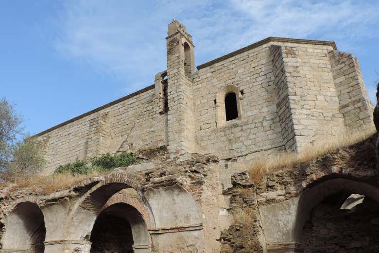 Convento de San Antonio de Padua