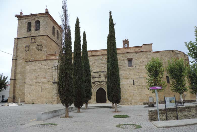 San Pedro de Alcantara