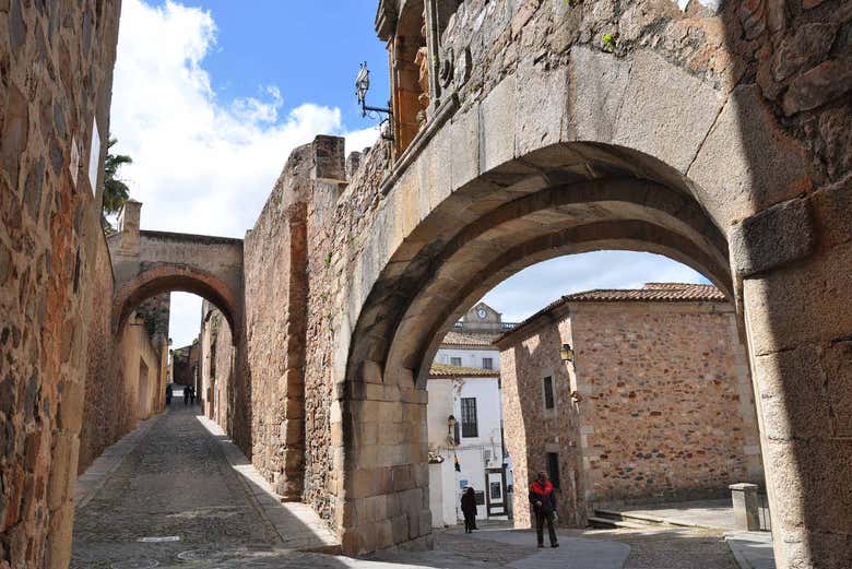 Rua Adarve del Cristo