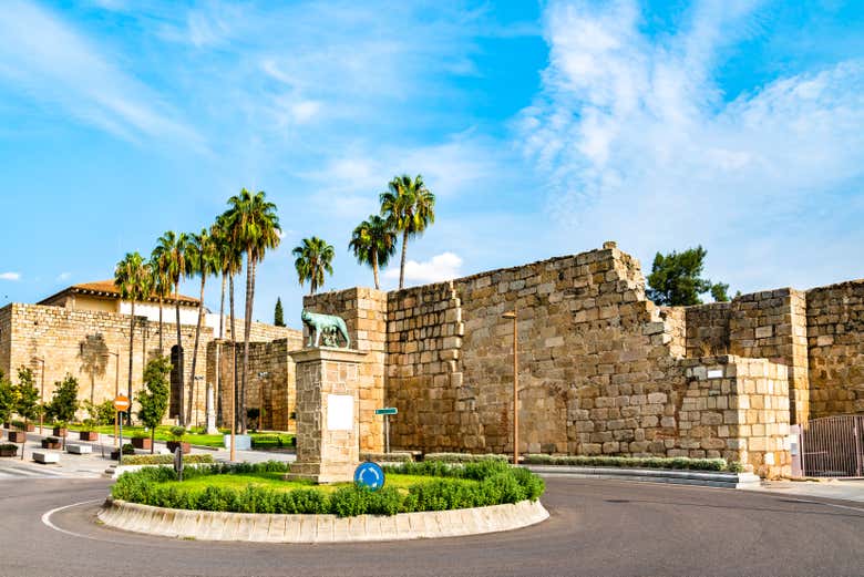 Alcazaba de Mérida