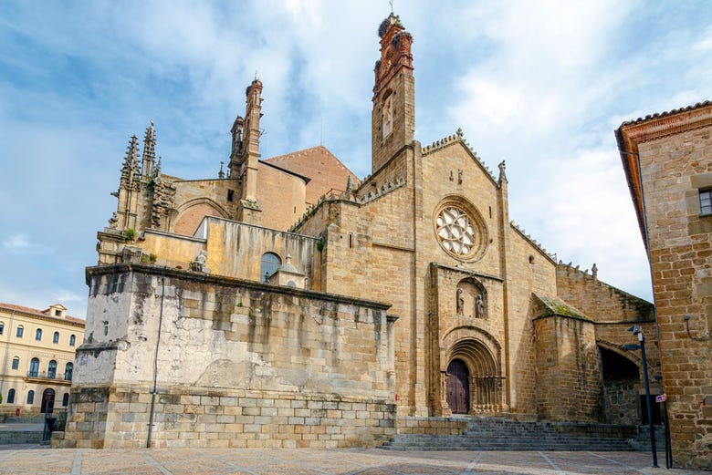Antigua Catedral de Plasencia