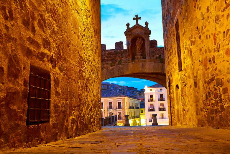Arco da Estrela