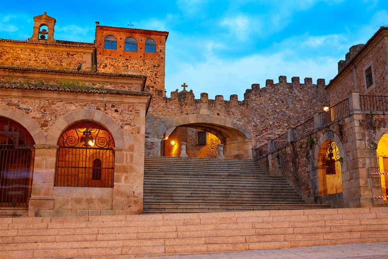 Arche de La Estrella