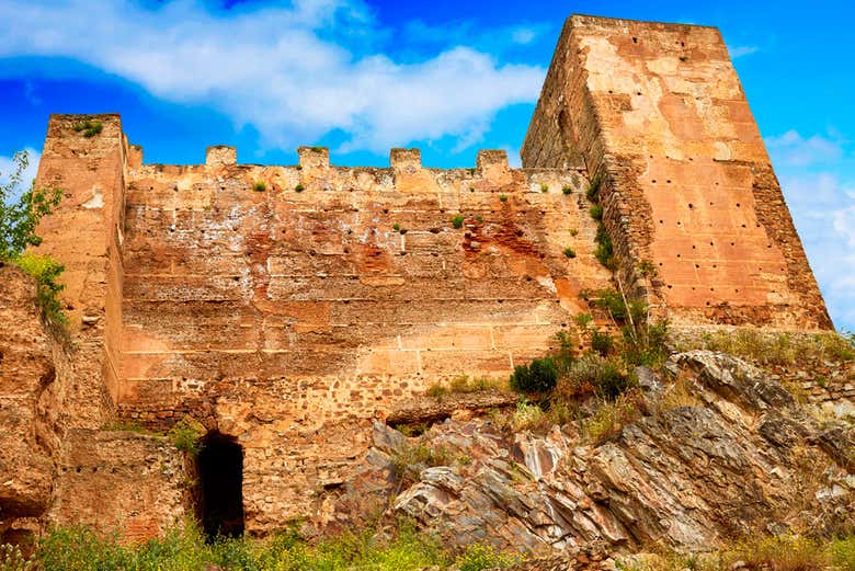 Torre del Baluarte de los Pozos