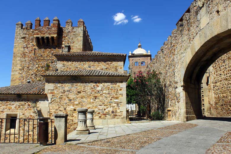 Arco de la Estrella
