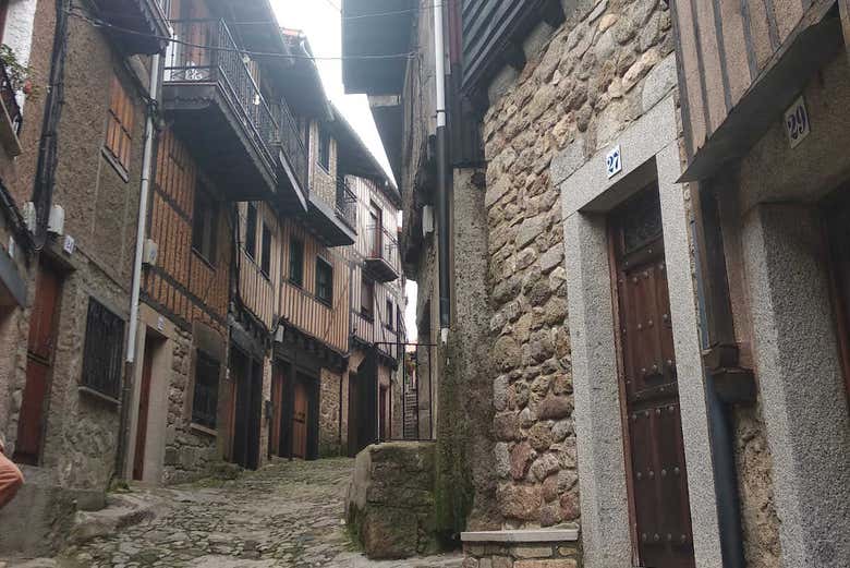 Rues de La Alberca