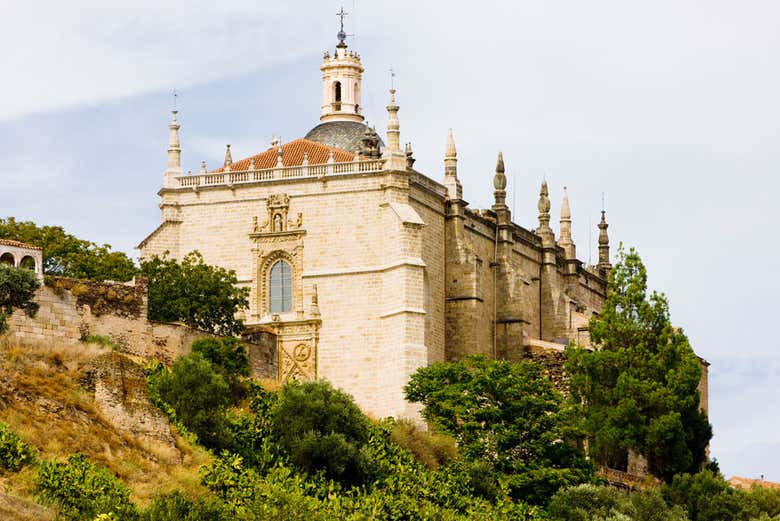 Catedral de Coria