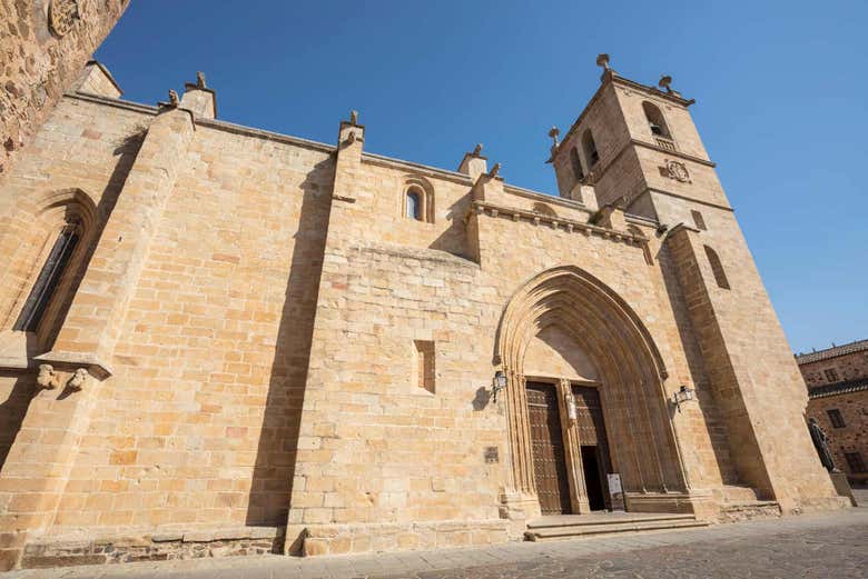 Cocatedral de Santa Maria