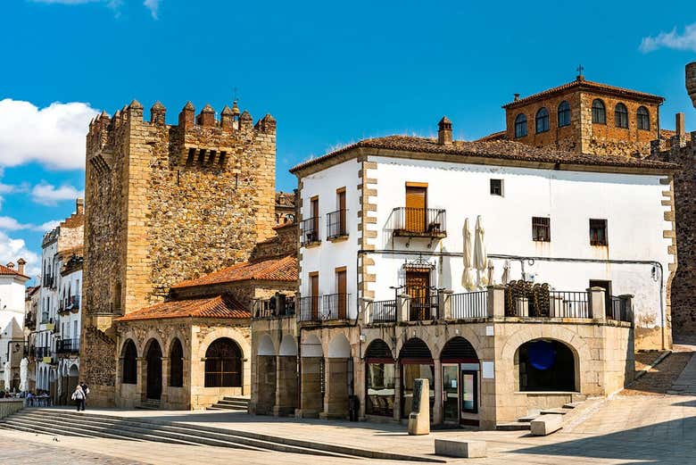 Torre de Bujaco
