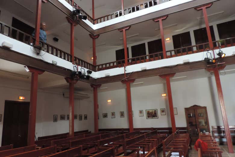 Teatro de Garrovillas 