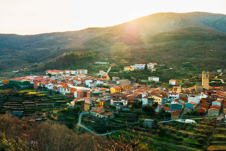 Garganta la Olla