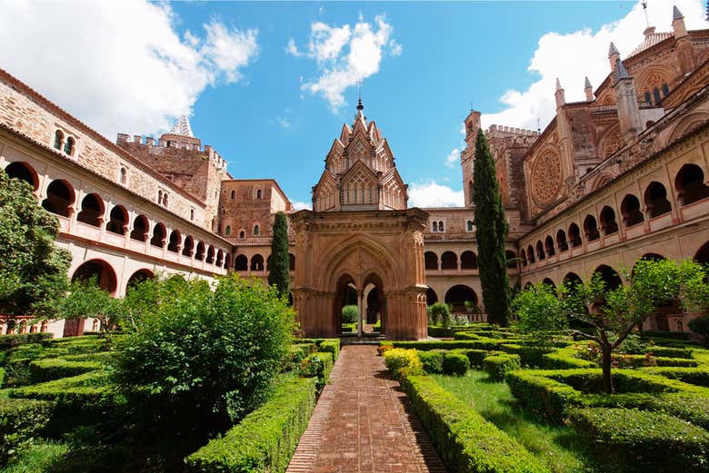 Monastero reale di Santa María de Guadalupe