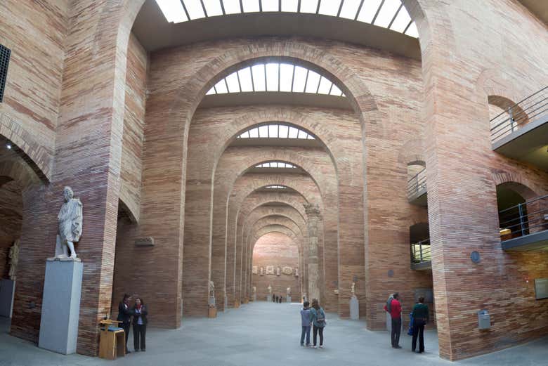 Museo Nacional de Arte Romano
