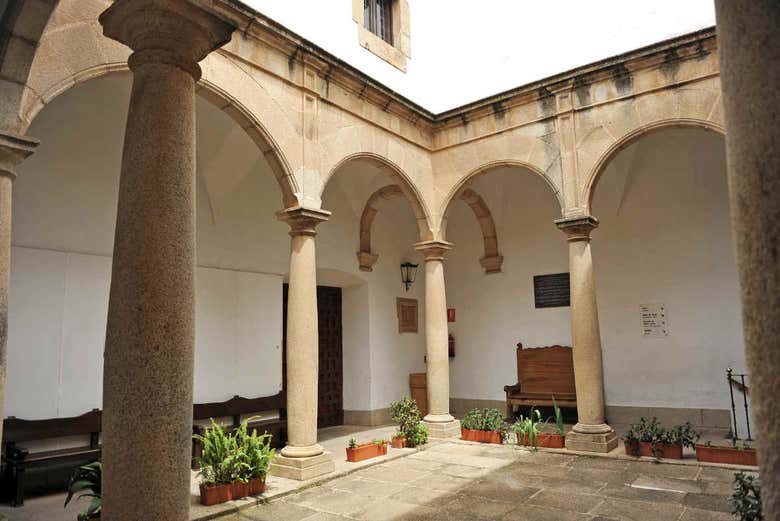 Museu Provincial de Cáceres