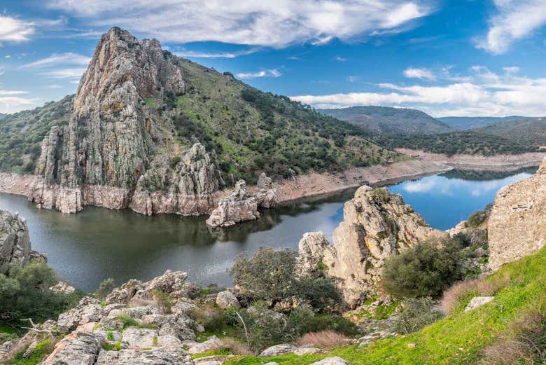 Parque Nacional de Monfragüe