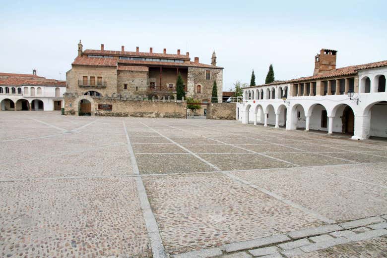 Plaza Mayor