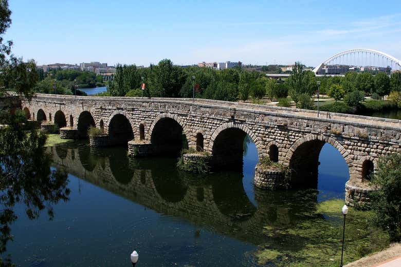 Puente romano de Mérida