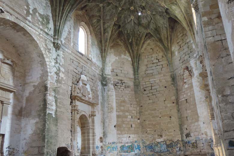 Convento de San Antonio de Padua
