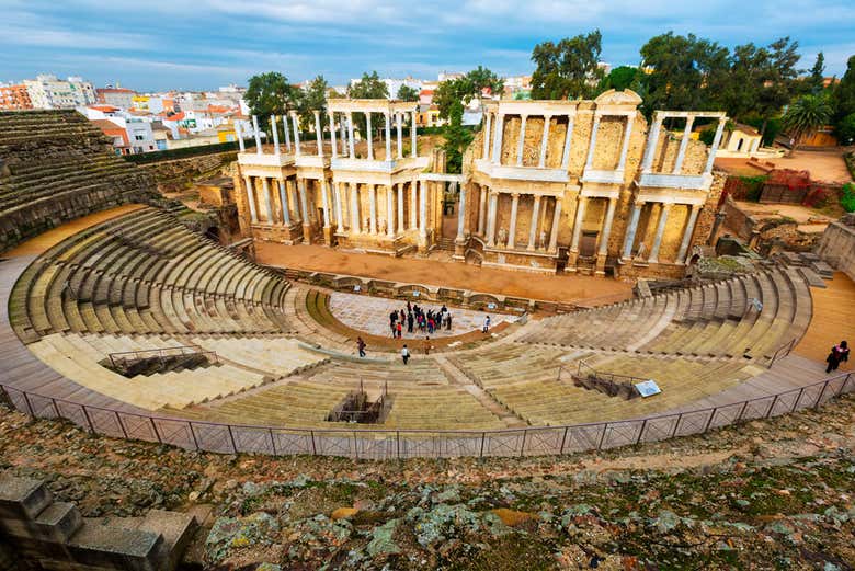 Teatro Romano de Mérida