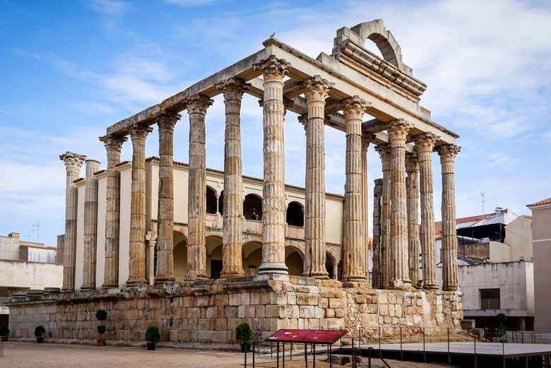 Templo de Diana