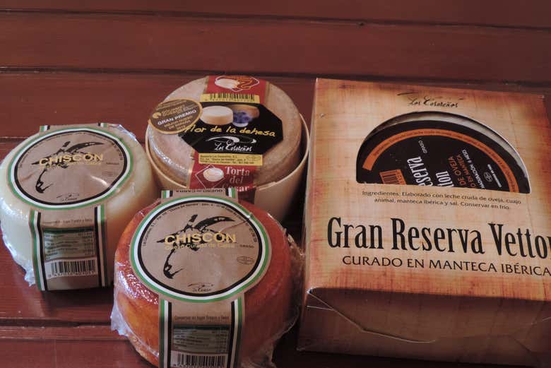Queso de gran reserva
