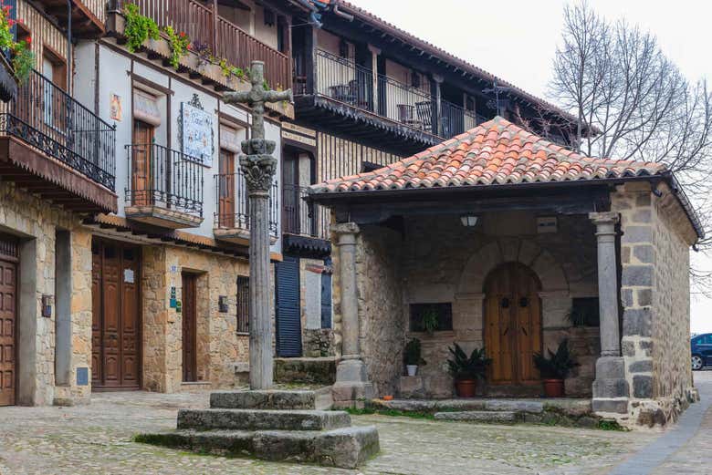 Villa medieval de Mogarraz