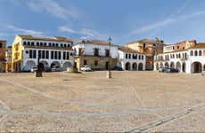 Escursione a Garrovillas de Alconétar e Sant'Antonio da Padova