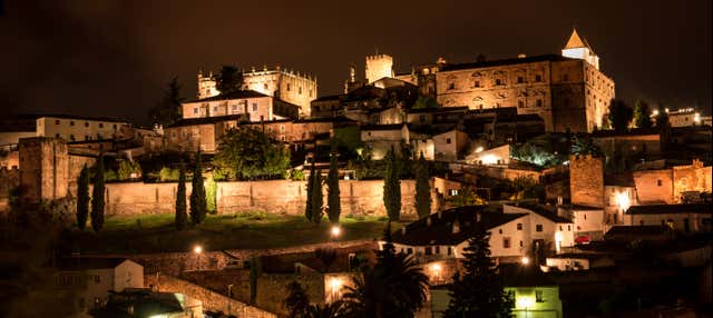 Free tour de los misterios y leyendas de Cáceres