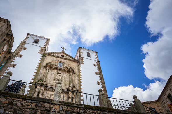 Tour privado por Cáceres ¡Tú eliges!