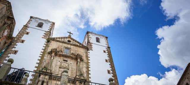 Tour privado por Cáceres. Você escolhe!
