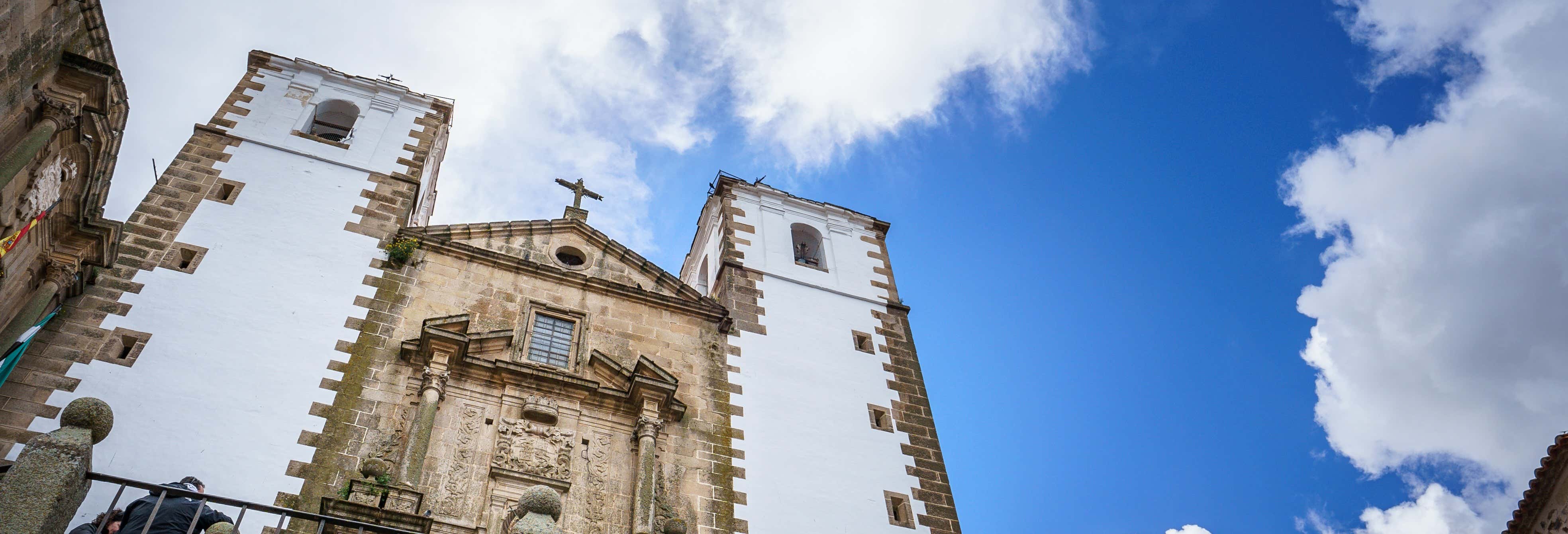Visitas guiadas y free tours en Cáceres