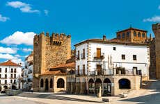 Free tour por Cáceres