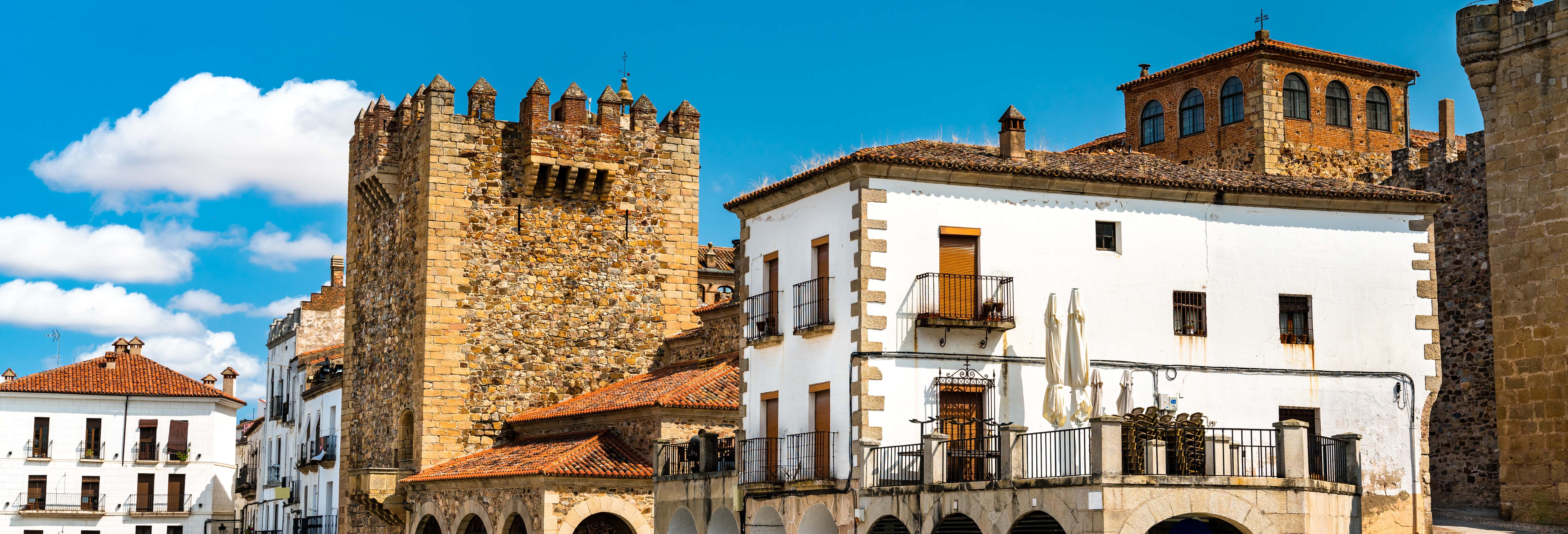 Free Tour en Cáceres