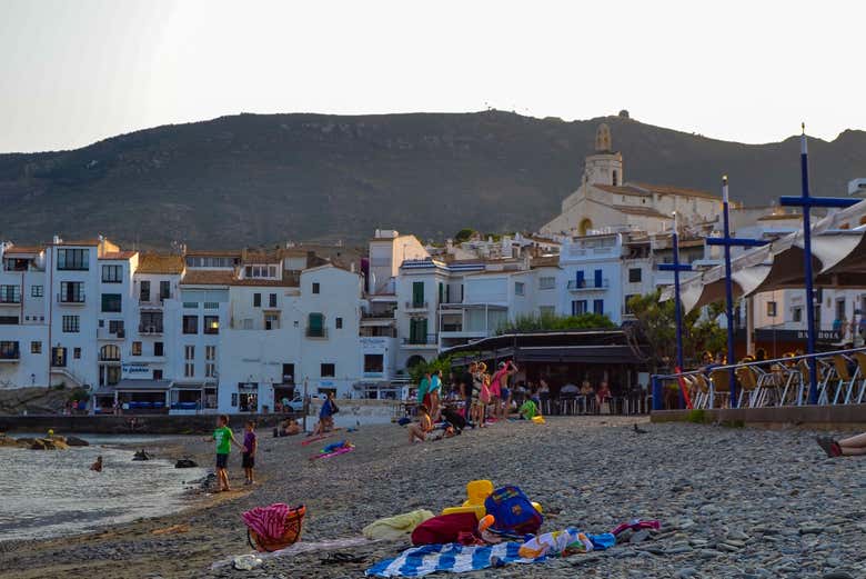 Cadaqués est l'un des plus beaux villages de la Costa Brava