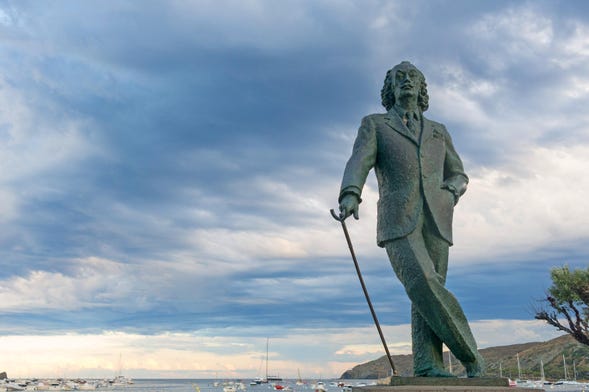 Tour de Dalí por Cadaqués
